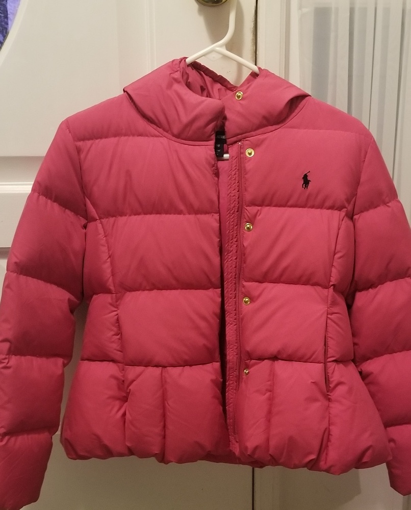 Polo jacket